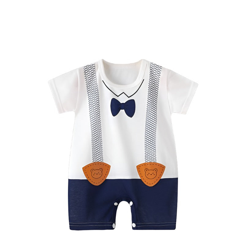 Baby Thin Short Sleeve, Newborn Baby