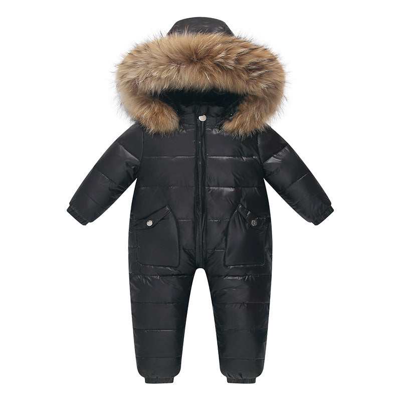 Baby Bear Jacket