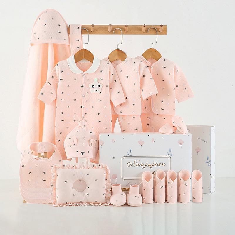 Newborn Thin Suit Baby Gift Box