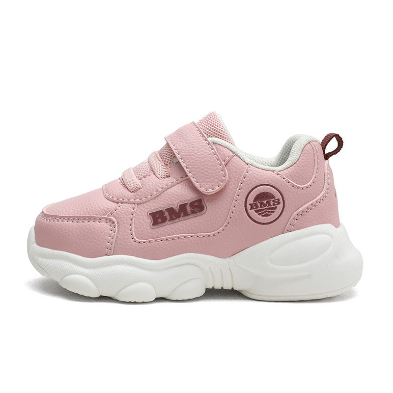 Comfortable breathable toddler shoes