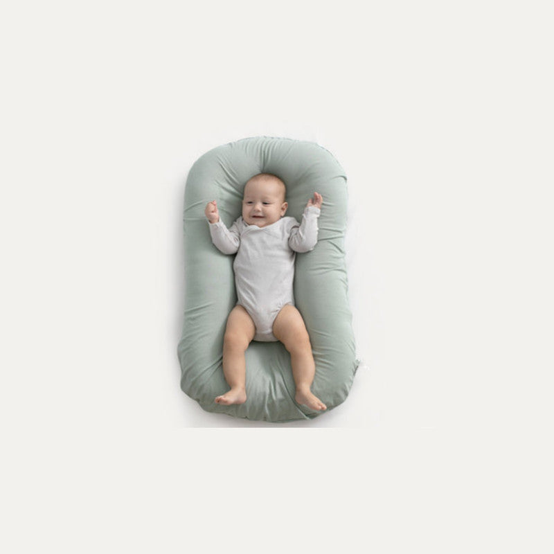 Baby Nest Bed Crib Newborn Baby Nest