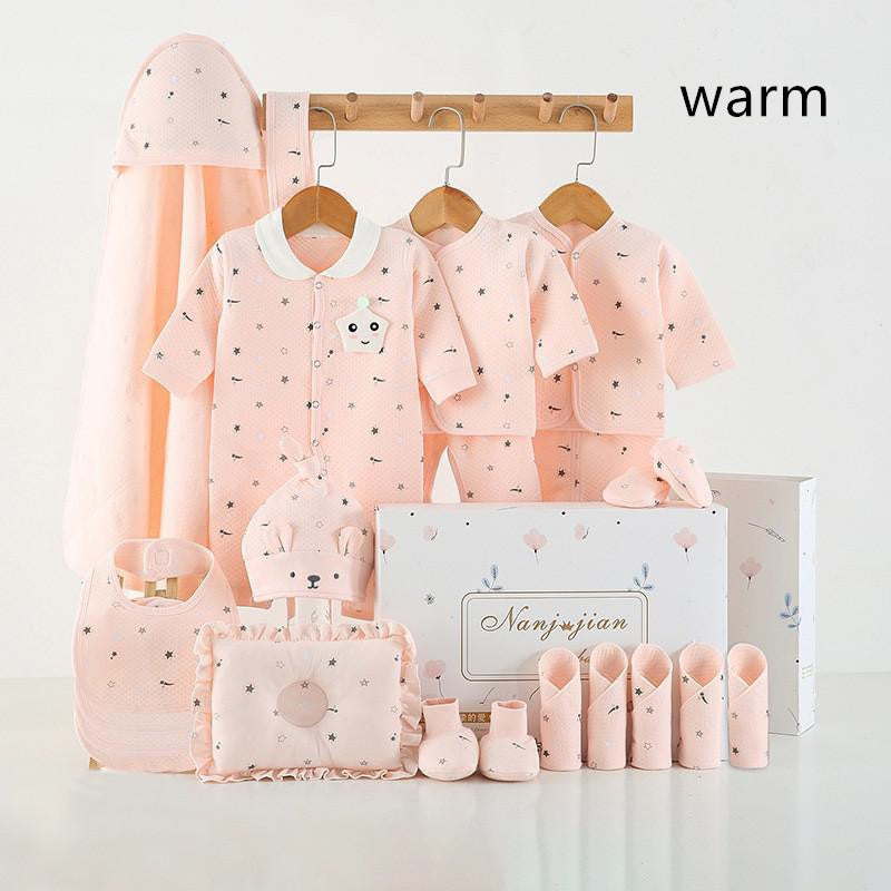 Newborn Thin Suit Baby Gift Box