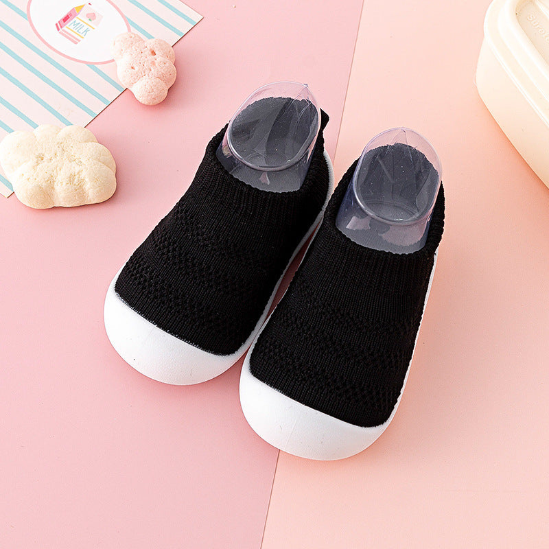 Baby Non-slip Shoes And Socks