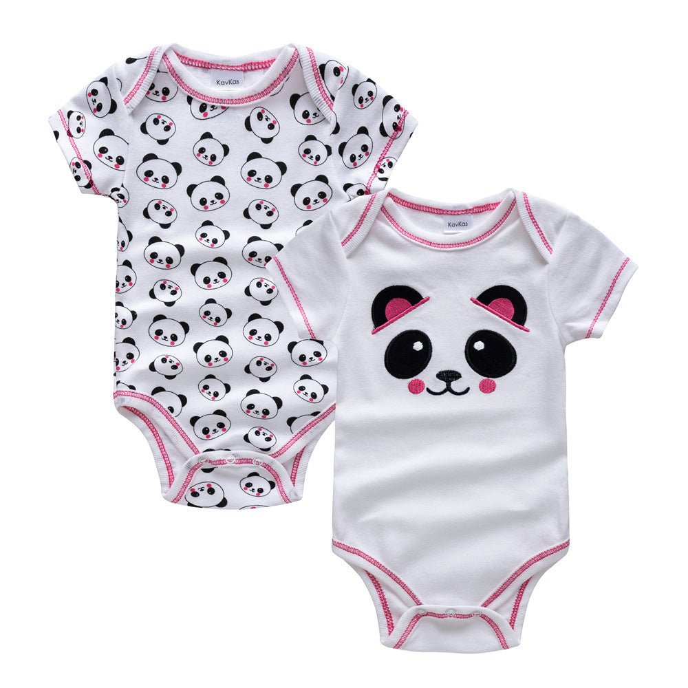 Sleeveless Baby Rompers Clothes, Newborn Baby Clothes