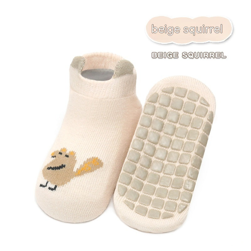 Fashion Children's Non-slip Floor Socks