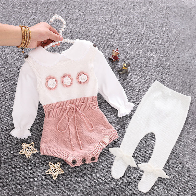 Sonia Baby clothes set