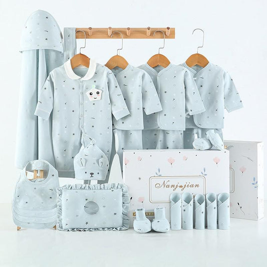 Newborn Thin Suit Baby Gift Box