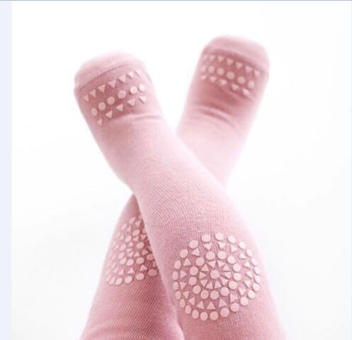 Double Needle Baby Body Socks