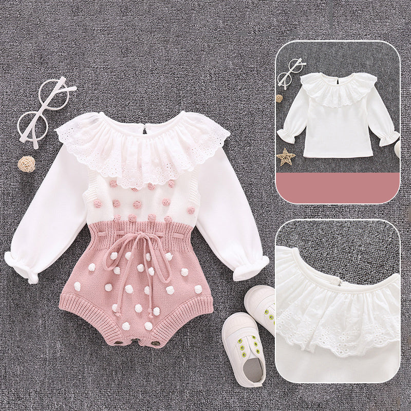 Sonia Baby clothes set