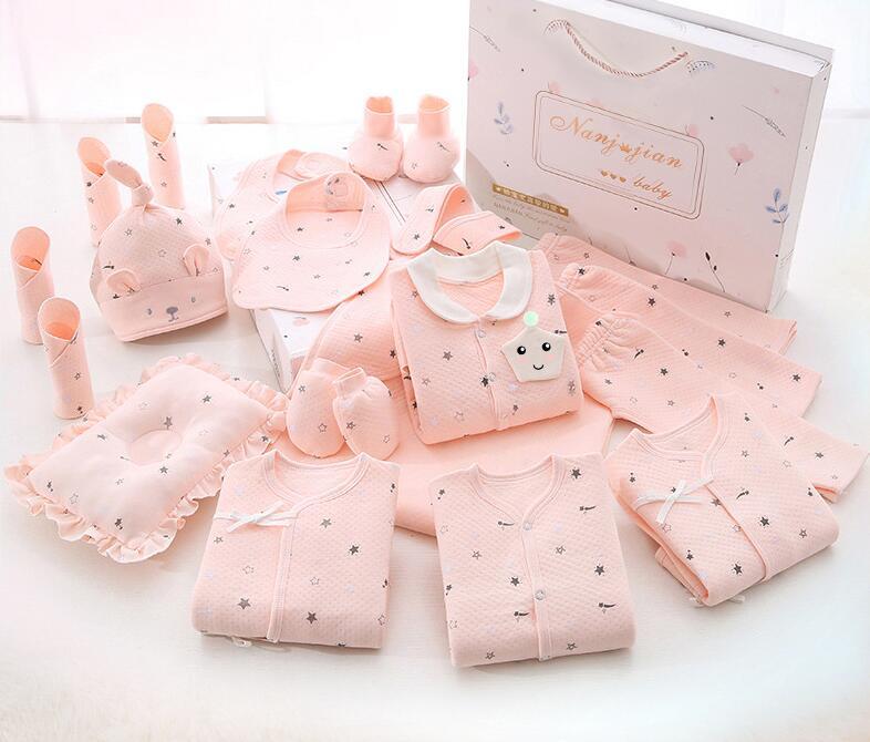 Newborn Thin Suit Baby Gift Box