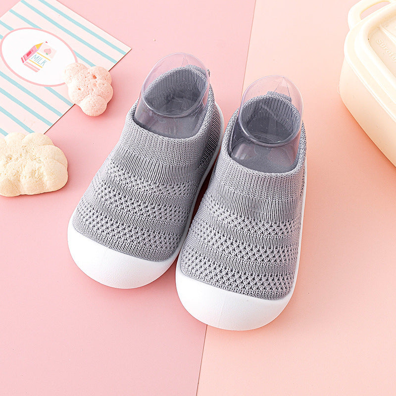 Baby Non-slip Shoes And Socks