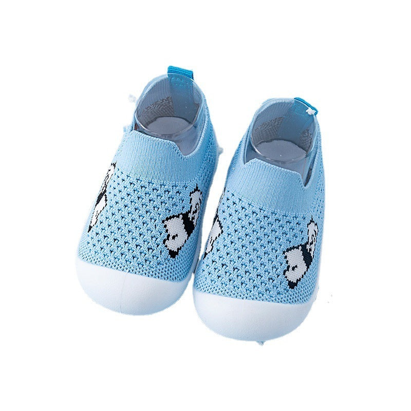 Tiny Baby Soft Bottom Casual Toddler Shoes