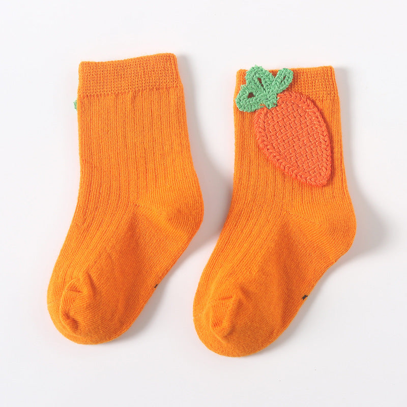 Children's Spring Baby Socks