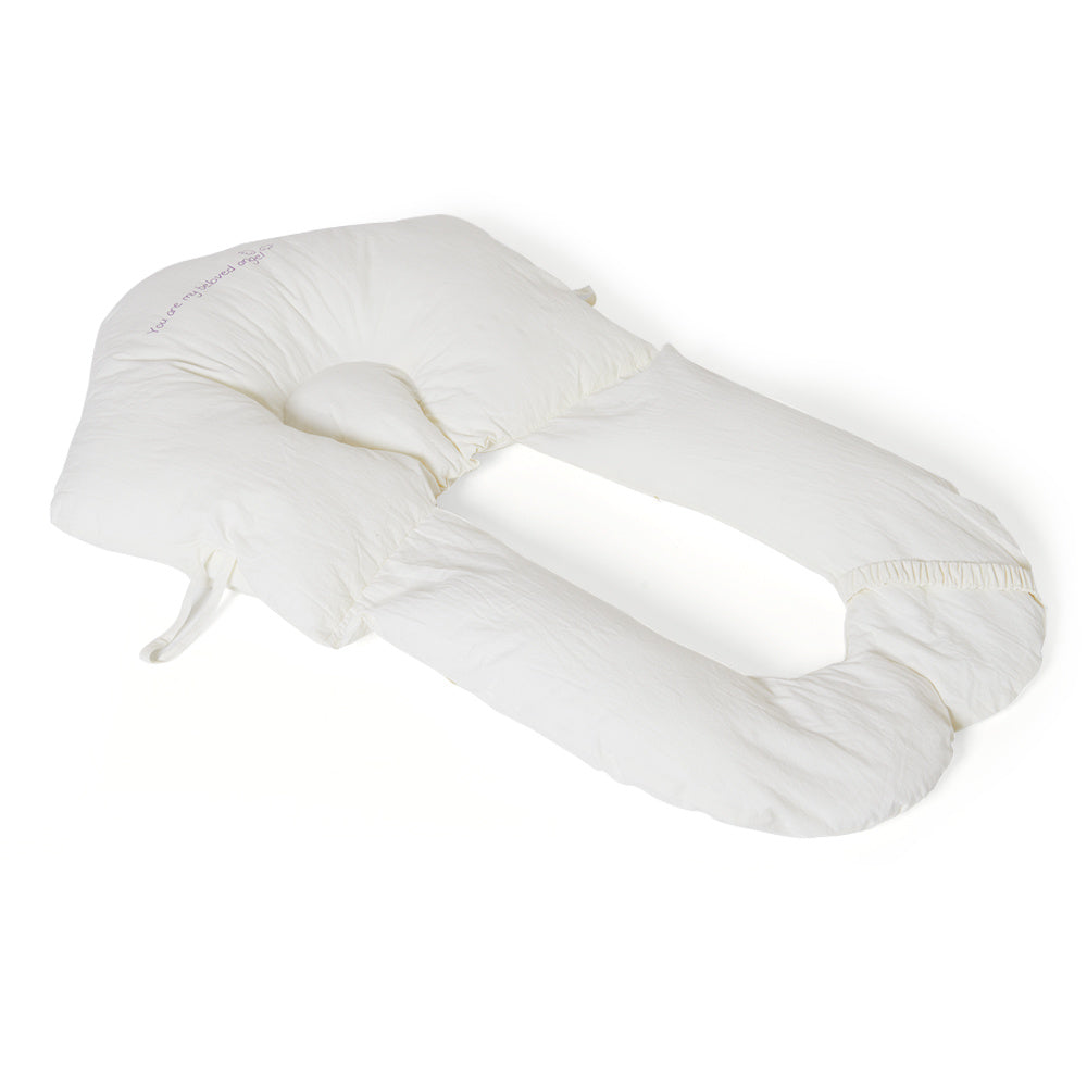 Baby Pillow, Antibacterial Pillow, 0-3 Years Old Babies