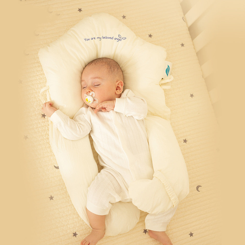 Baby Pillow, Antibacterial Pillow, 0-3 Years Old Babies