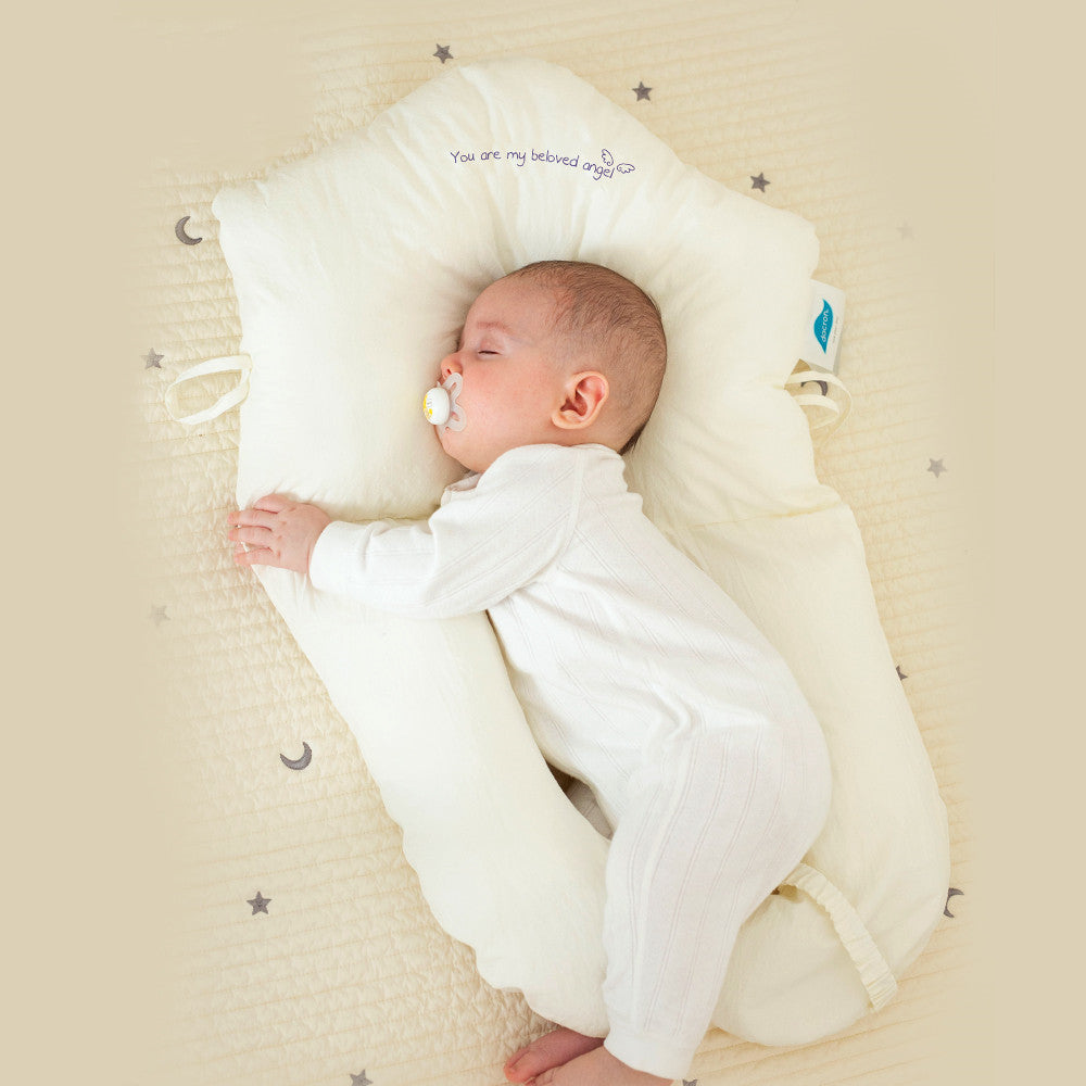 Baby Pillow, Antibacterial Pillow, 0-3 Years Old Babies