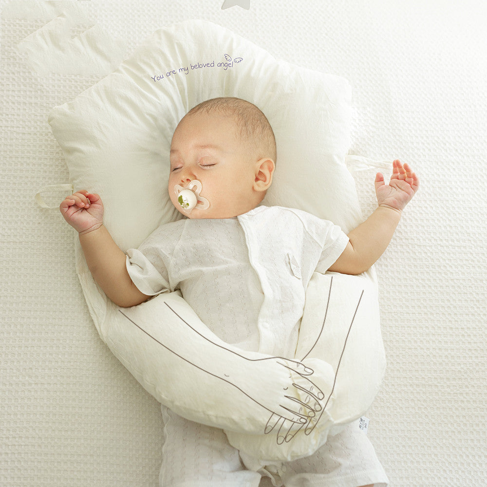 Baby Pillow, Antibacterial Pillow, 0-3 Years Old Babies