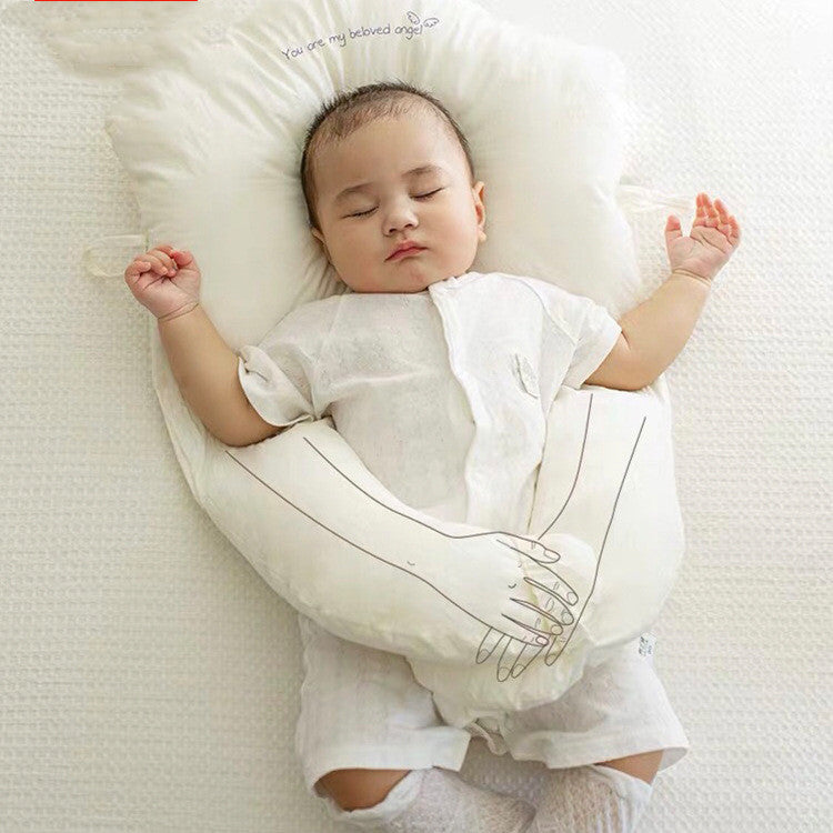 Baby Pillow, Antibacterial Pillow, 0-3 Years Old Babies