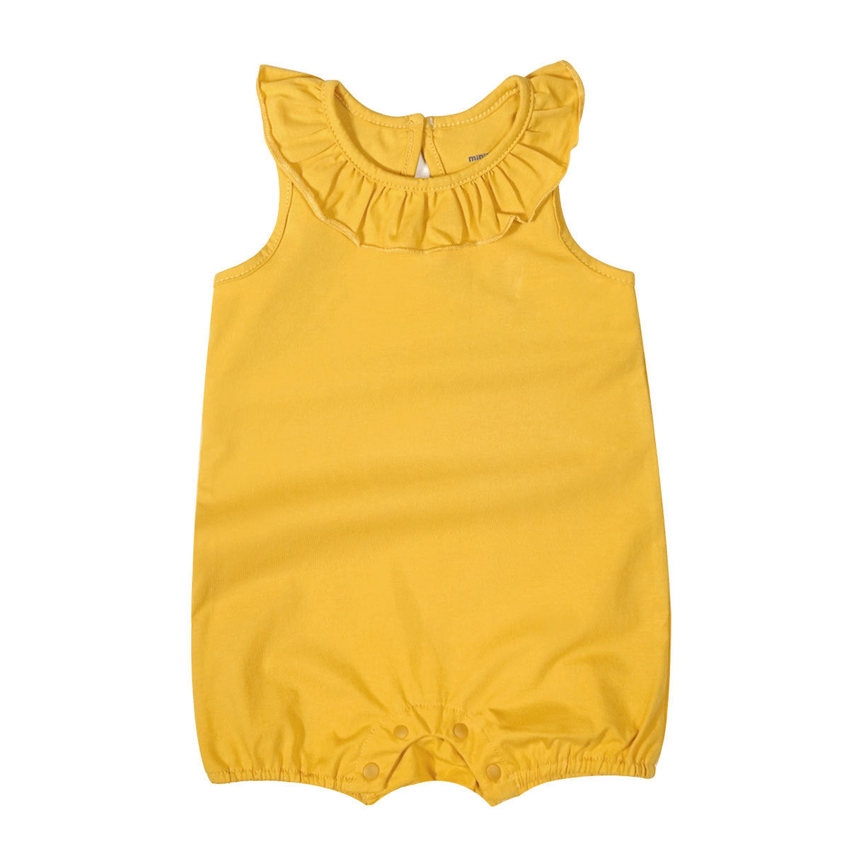 Girls Baby Summer Sleeveless One-piece Romper