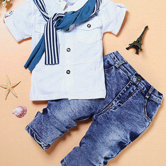 Baby Boys Clothing Set