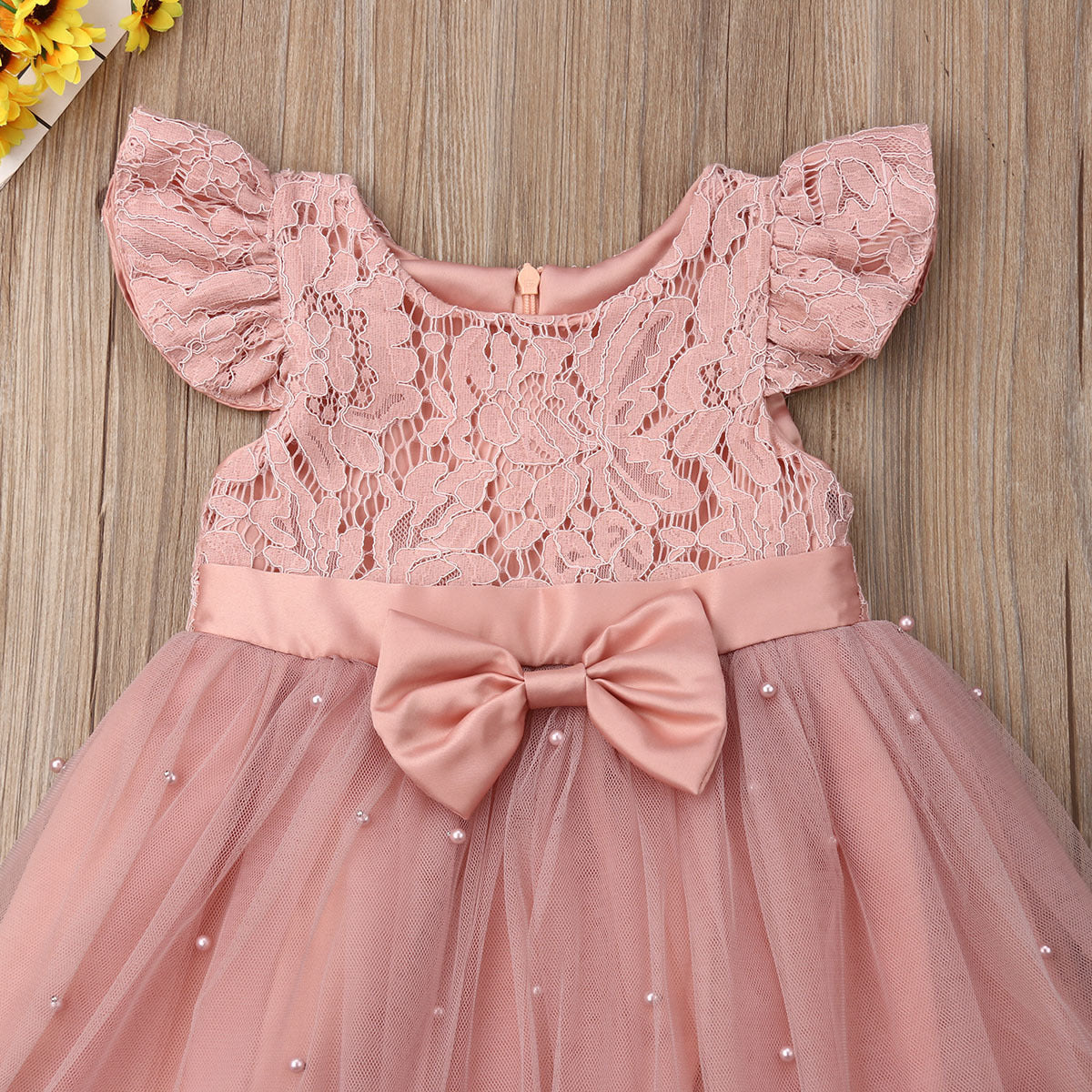 Baby girl summer dress