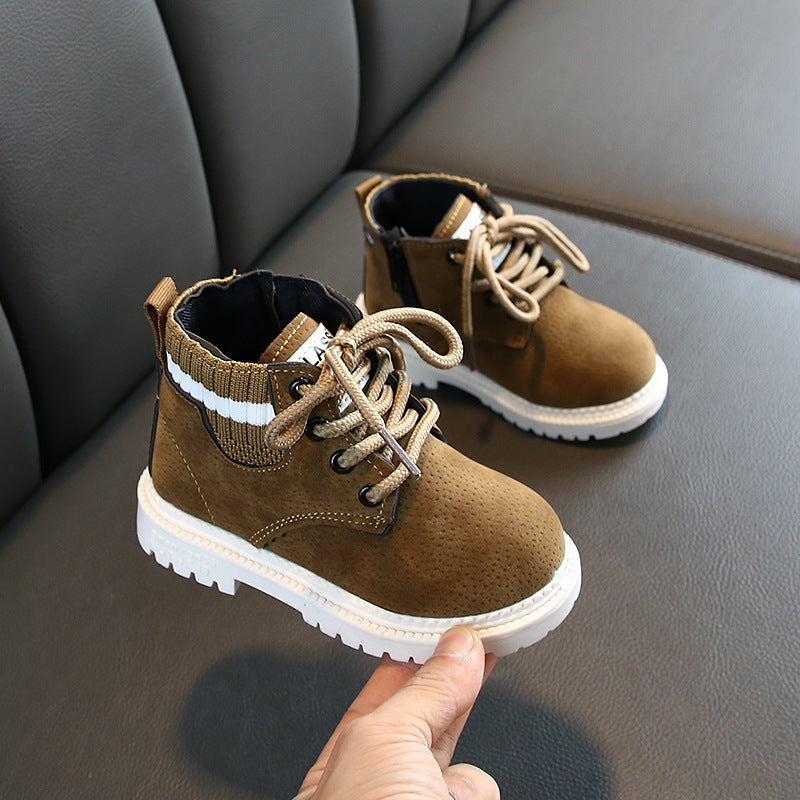 Baby Toddler Shoes Boots