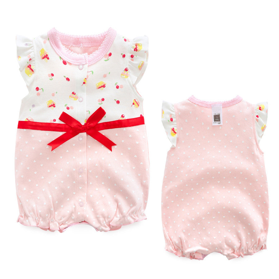 Baby Princess Summer Clothes