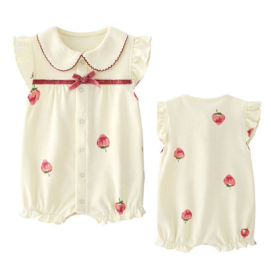 Baby Princess Summer Clothes