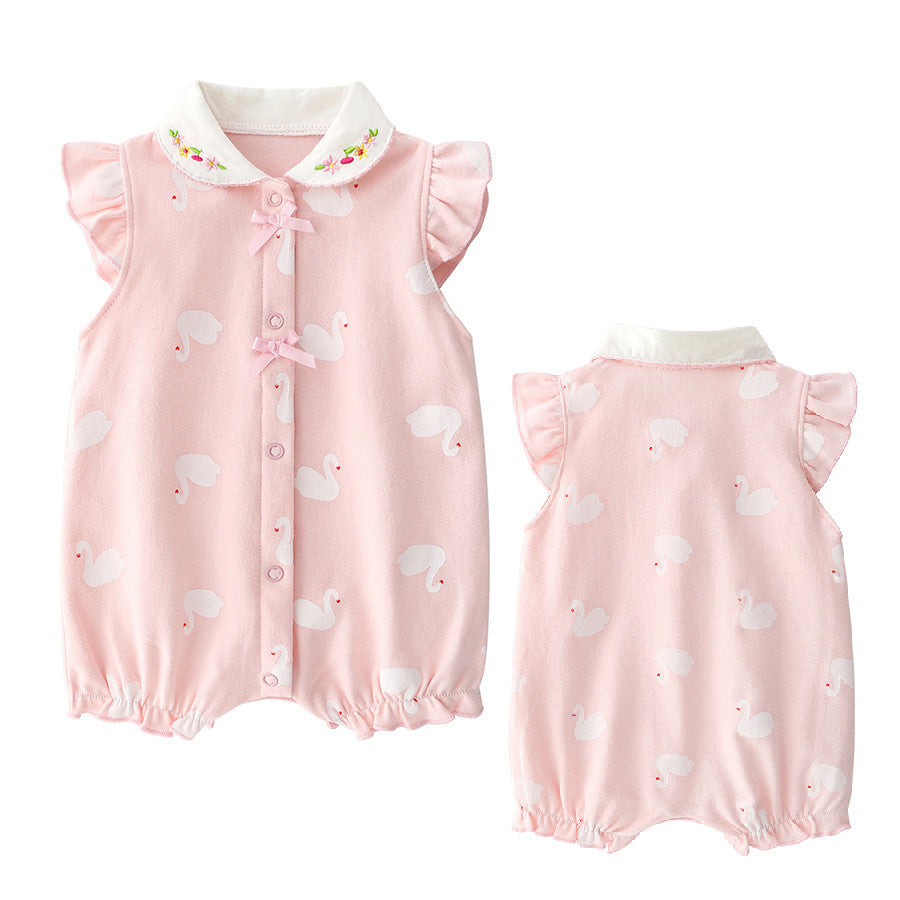 Baby Princess Summer Clothes