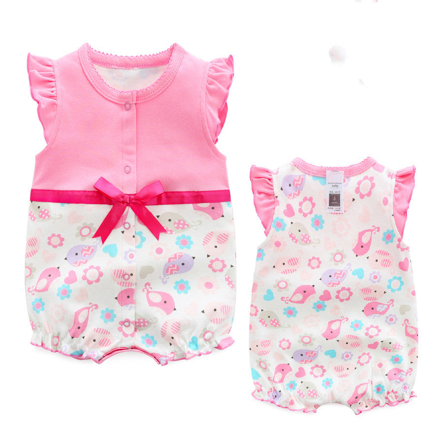 Baby Princess Summer Clothes