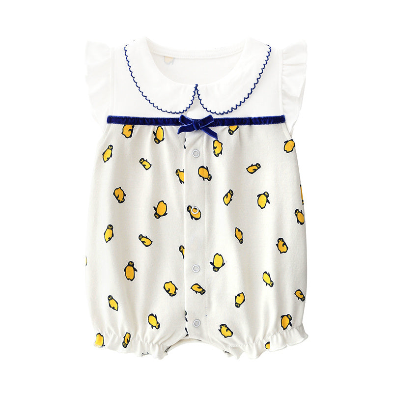 Baby Princess Summer Clothes