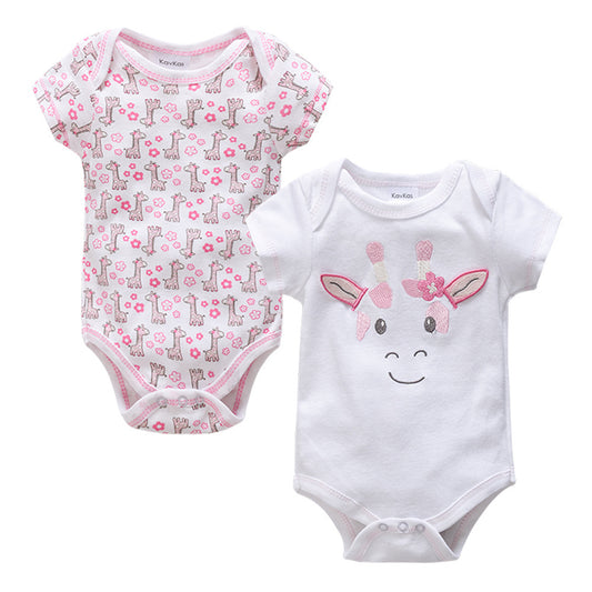 Sleeveless Baby Rompers Clothes, Newborn Baby Clothes