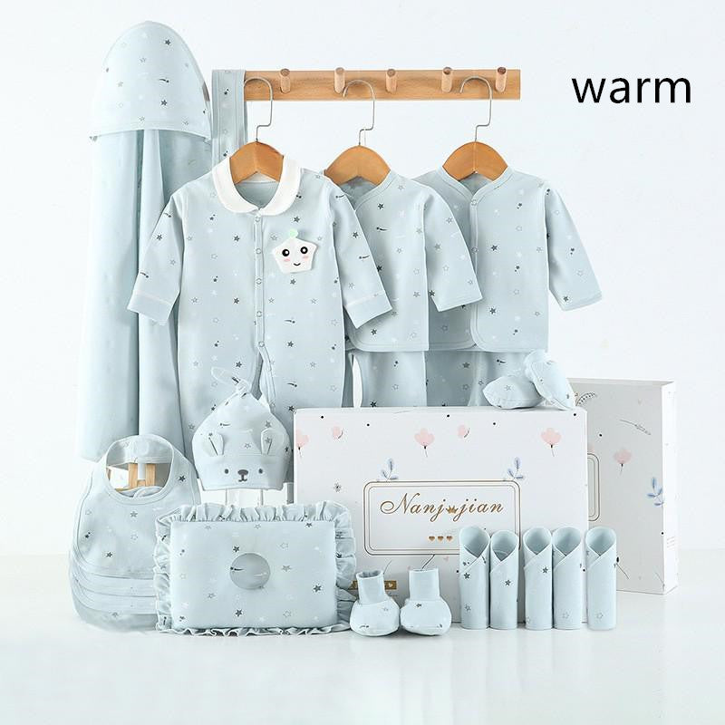 Newborn Thin Suit Baby Gift Box