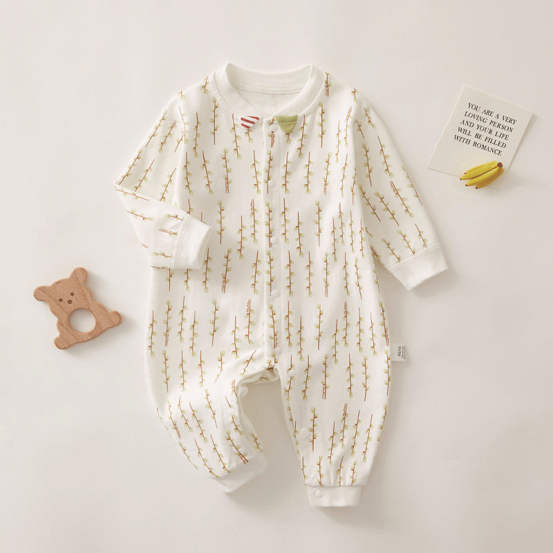 Baby Jumpsuit Long Sleeve