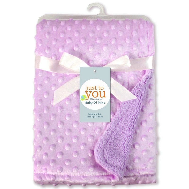 Polar Dot Blanket ForNewborn Baby Swaddle Wrap Envelope