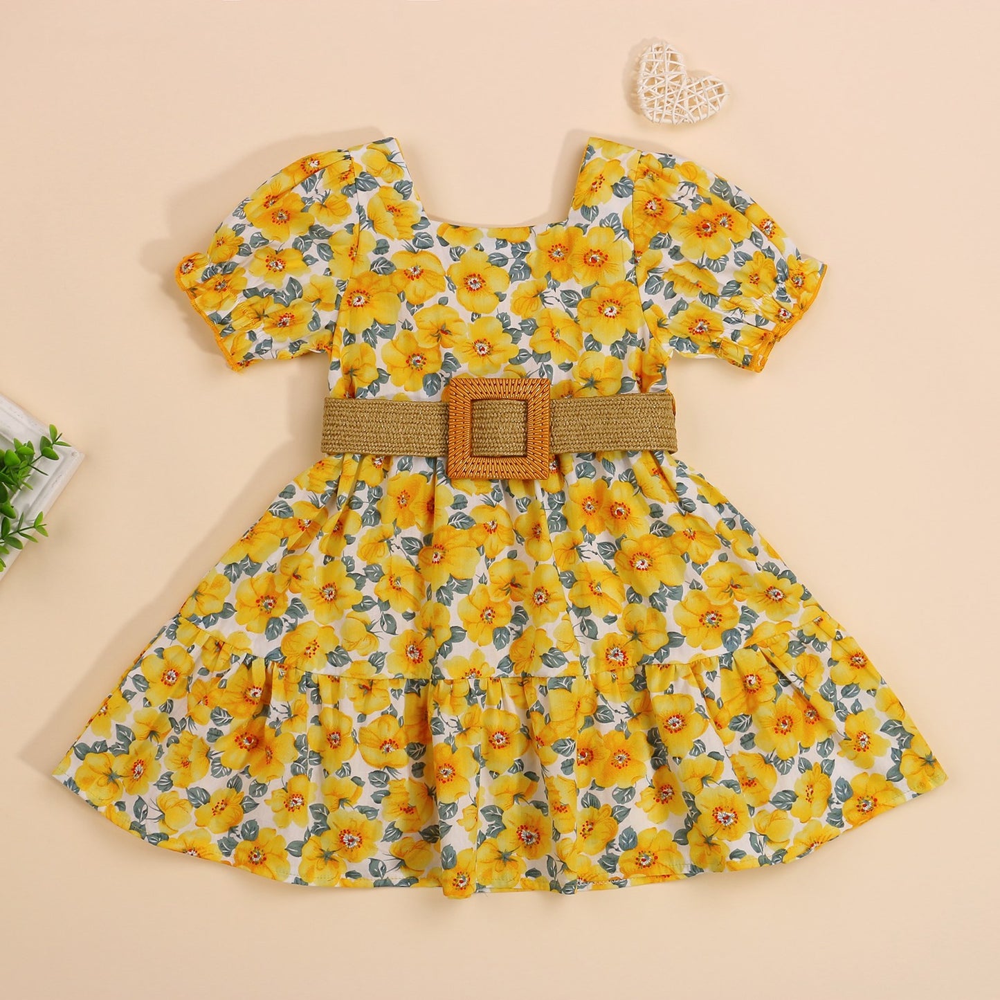 Baby Girl Dress For Infant