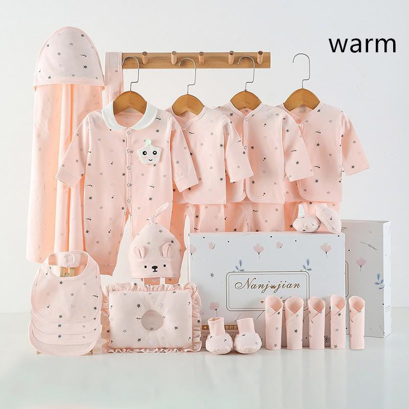 Newborn Thin Suit Baby Gift Box