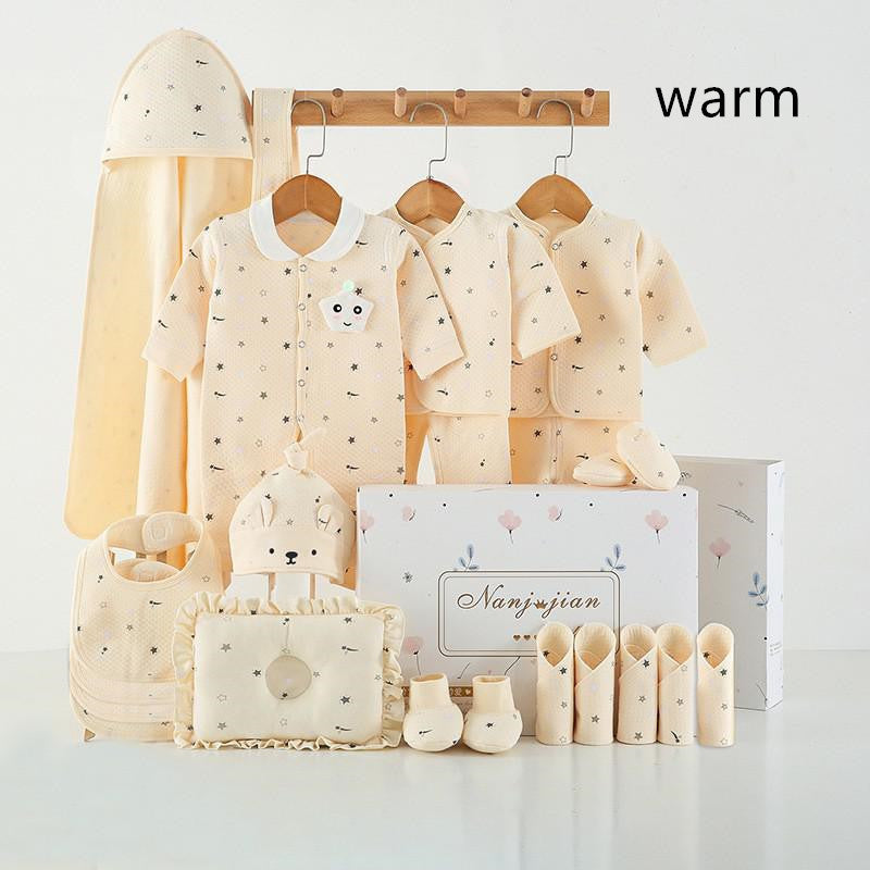 Newborn Thin Suit Baby Gift Box