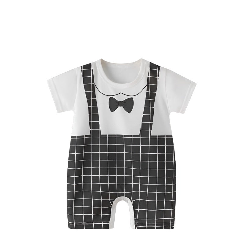 Baby Thin Short Sleeve, Newborn Baby