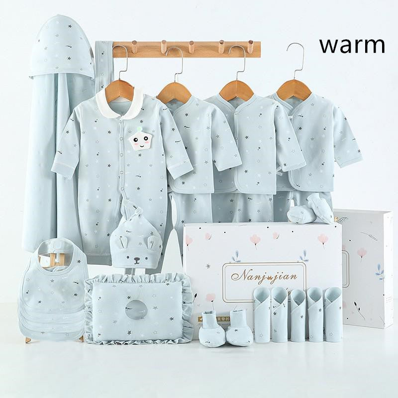 Newborn Thin Suit Baby Gift Box