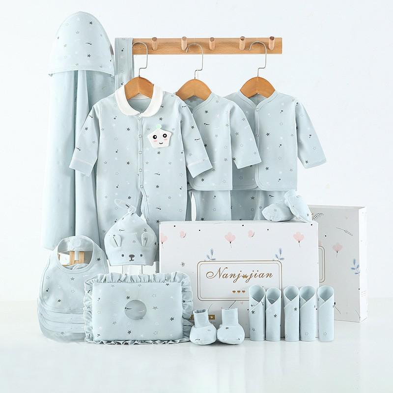 Newborn Thin Suit Baby Gift Box