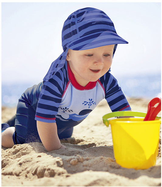 Quick Drying Baby Boy Swimsuit