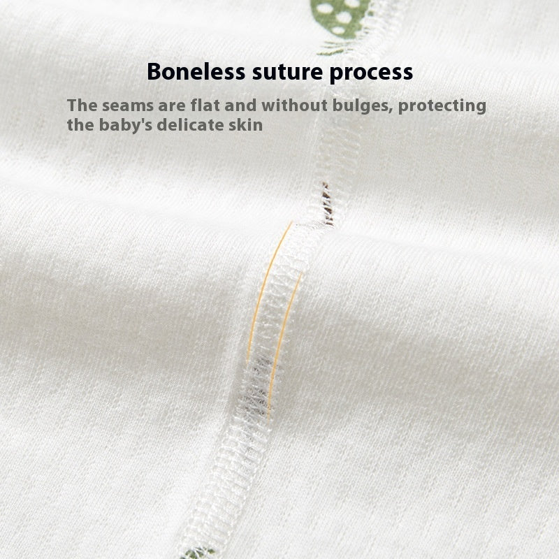 Pure Cotton Boneless Baby Clothes