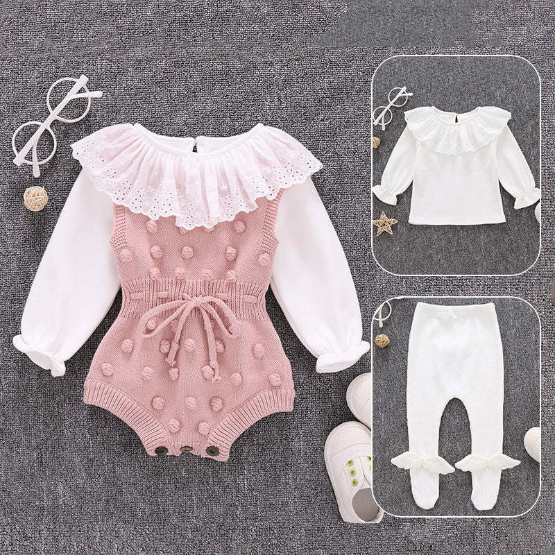 Sonia Baby clothes set