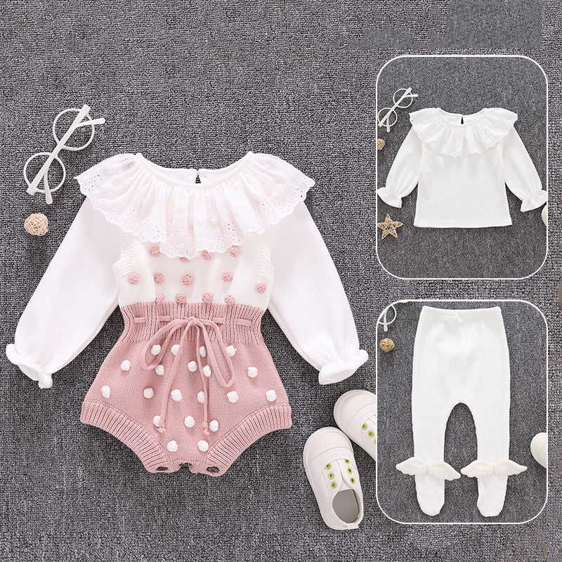 Sonia Baby clothes set