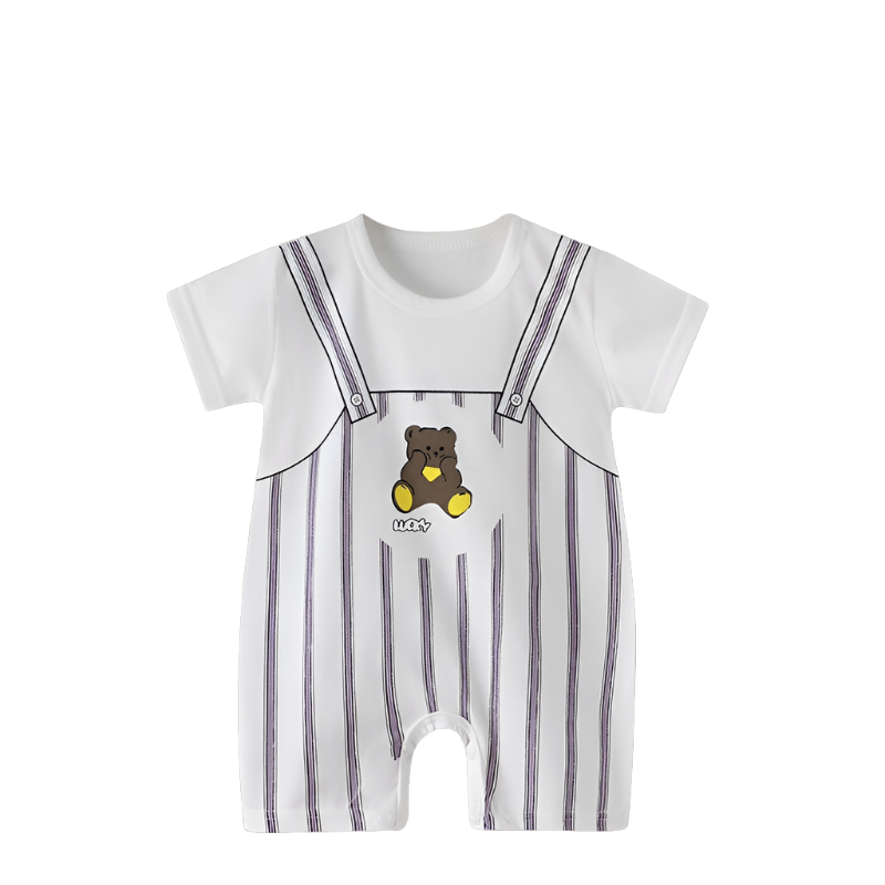 Baby Thin Short Sleeve, Newborn Baby