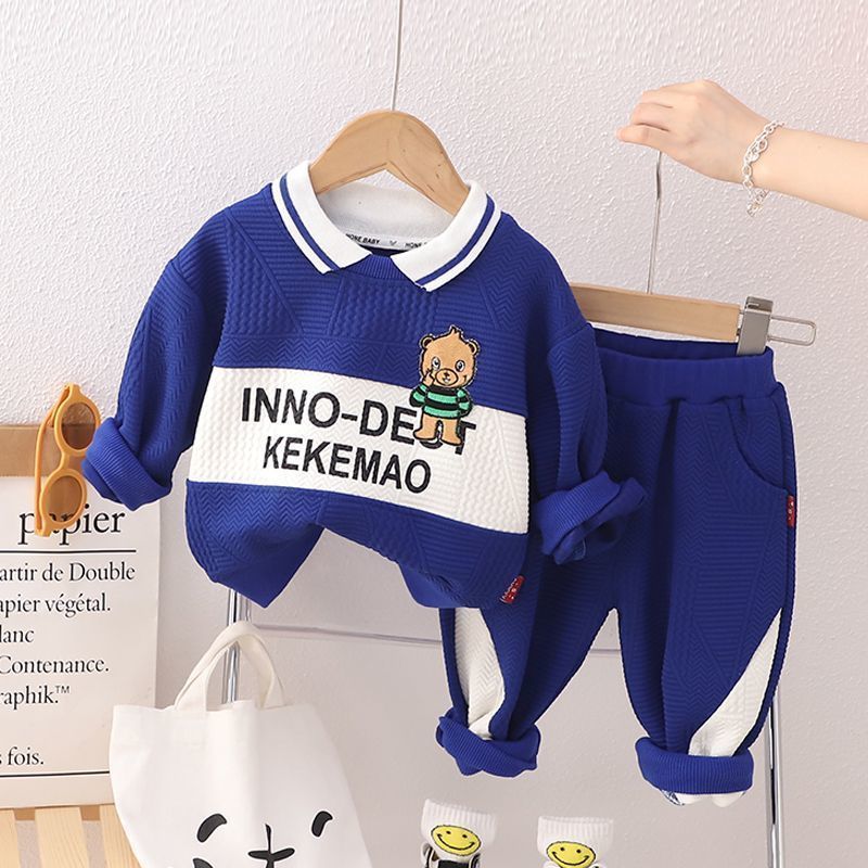 Boys Spring Clothes, Suit Baby Clothes