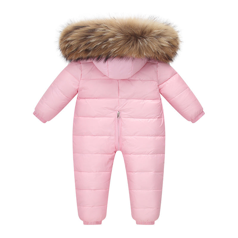 Baby Bear Jacket