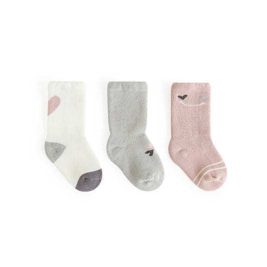 Terry Thickened Cotton Socks