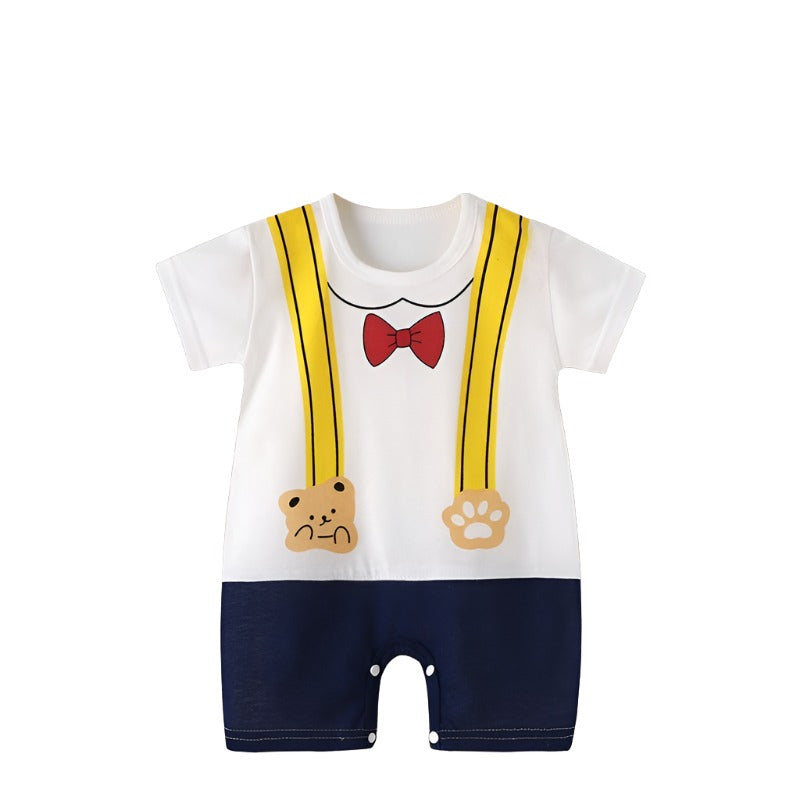 Baby Thin Short Sleeve, Newborn Baby